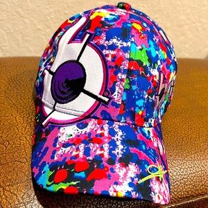 Bang Energy Drink Multicolor Baseball Hat Cap New